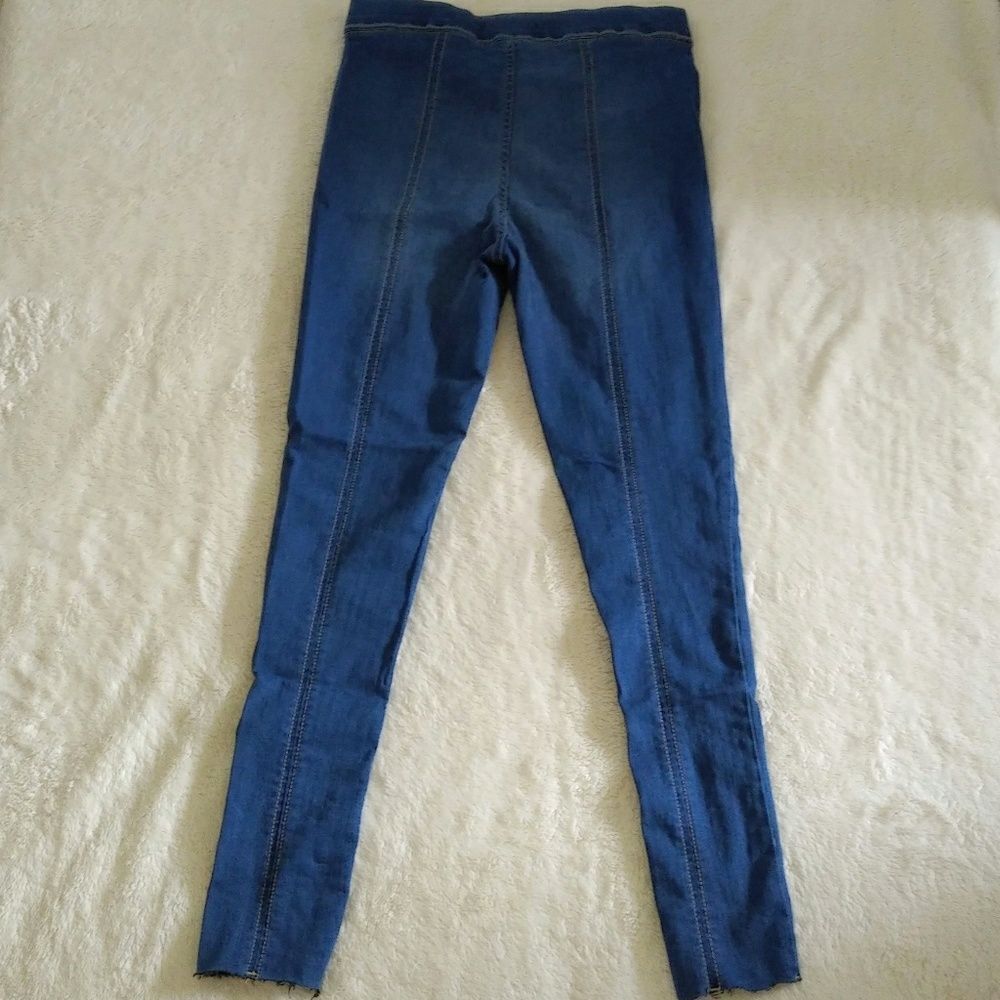 ✨️HP 3X✨️Free People Jeggings Size 27 - NWT - Picture 2 of 7